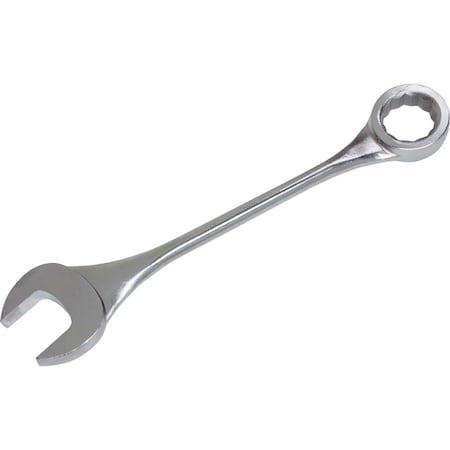 Gray Tools Combination Wrench 3-3/4", 12 Point, Satin Chrome Finish 3320